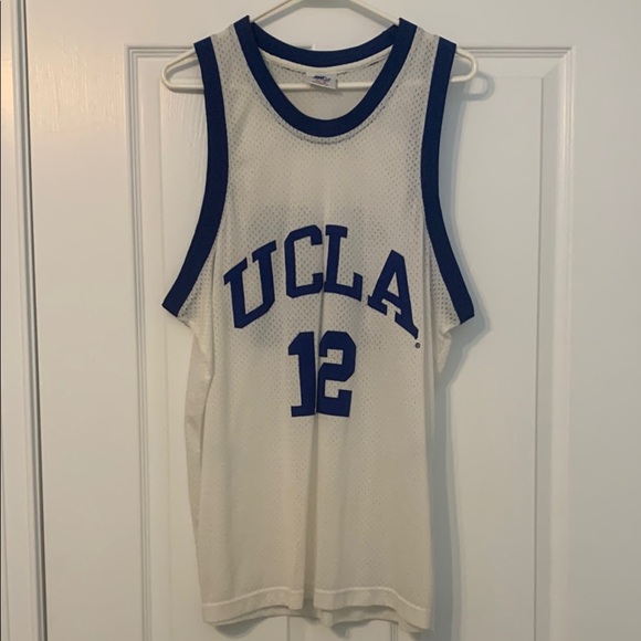 Vintage UCLA Starter Basketball Jersey - Picture 1 of 3